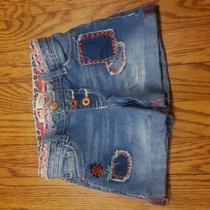 Lei Ladybug Shorts Size 5